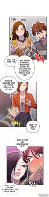 Ghost Love Ch.1-12 (English) (YoManga) (Ongoing)