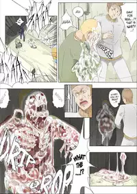 [Uru] Pretty Melt (colored, ongoing)