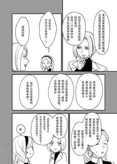 [aimaimoko(Fujinamisa same)] oyasumiitoshiihito | 晚安 我心爱的人 [Chinese][莉赛特汉化组]