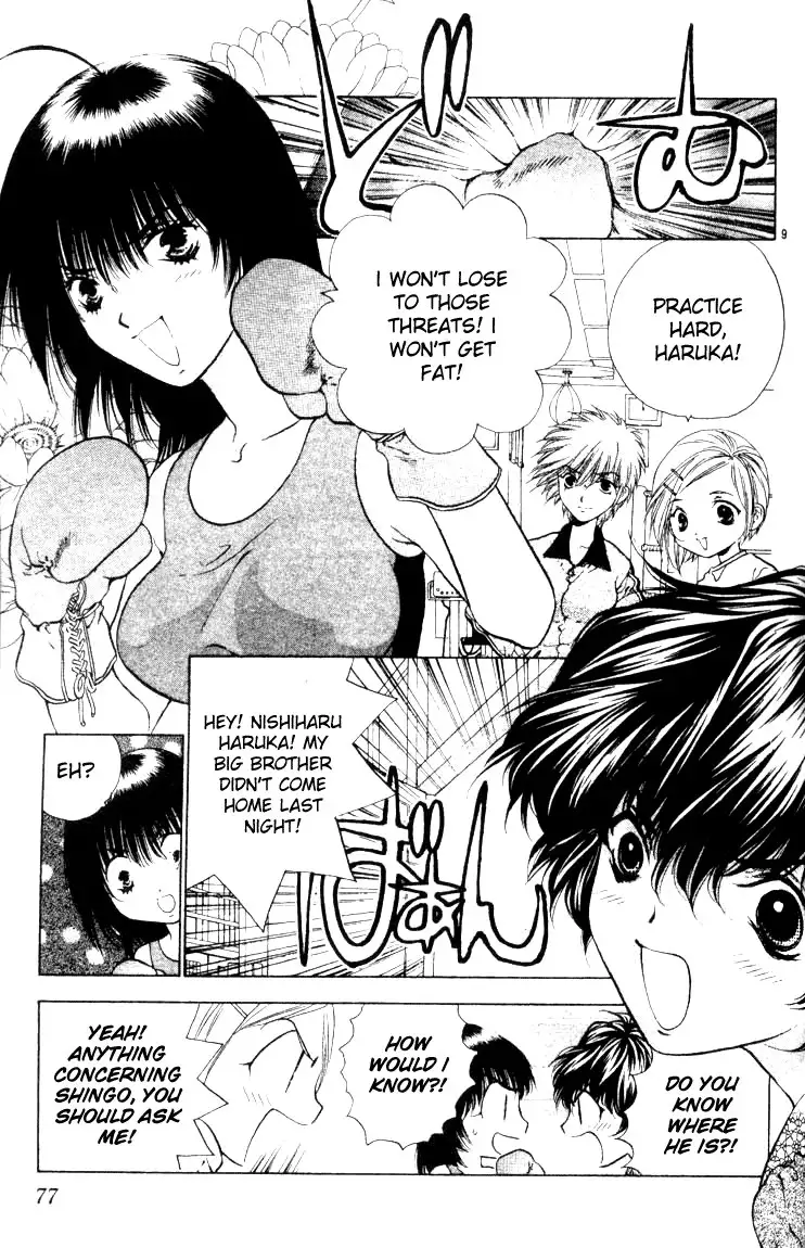 Girls Saurus V3 - CH14