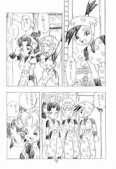 Nintama Bugei-chou '94