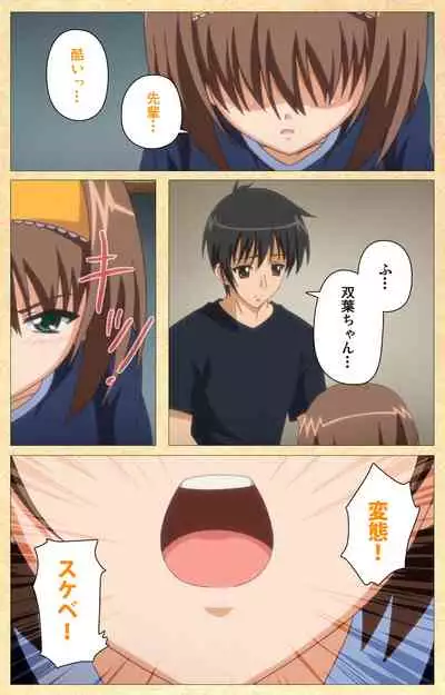 Fukubiki! Triangle Kanzenban