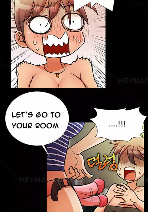 Will You Do as I Say? Ch.1-19