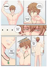 [Joberu] Fujoshi Trapped in a Seme's Perfect Body 1 (Chapter 1 - 4)
