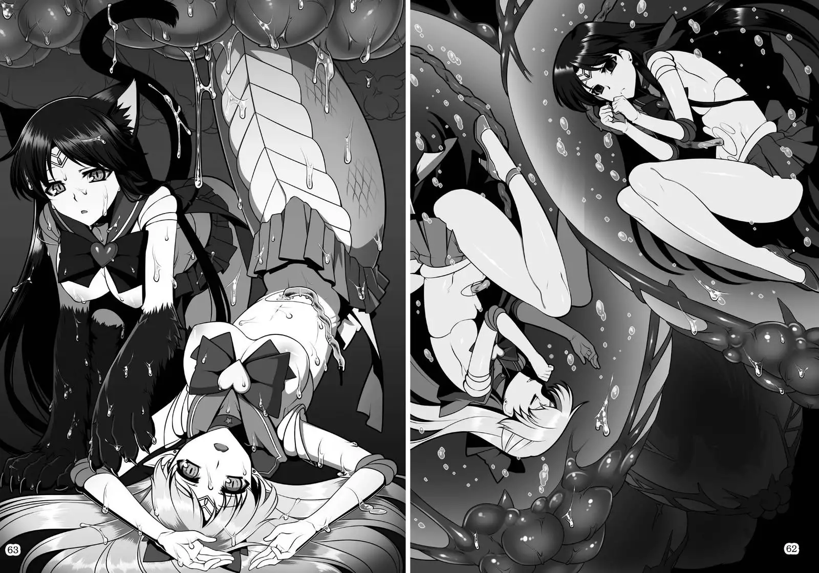 Planned Corruption Mars