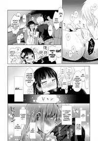 [Dobato] Shoujo to Gang to Aoi Yoru Ch. 1-6 [English] [biribiri]
