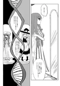 [Ika] PatchMari (Touhou Project)