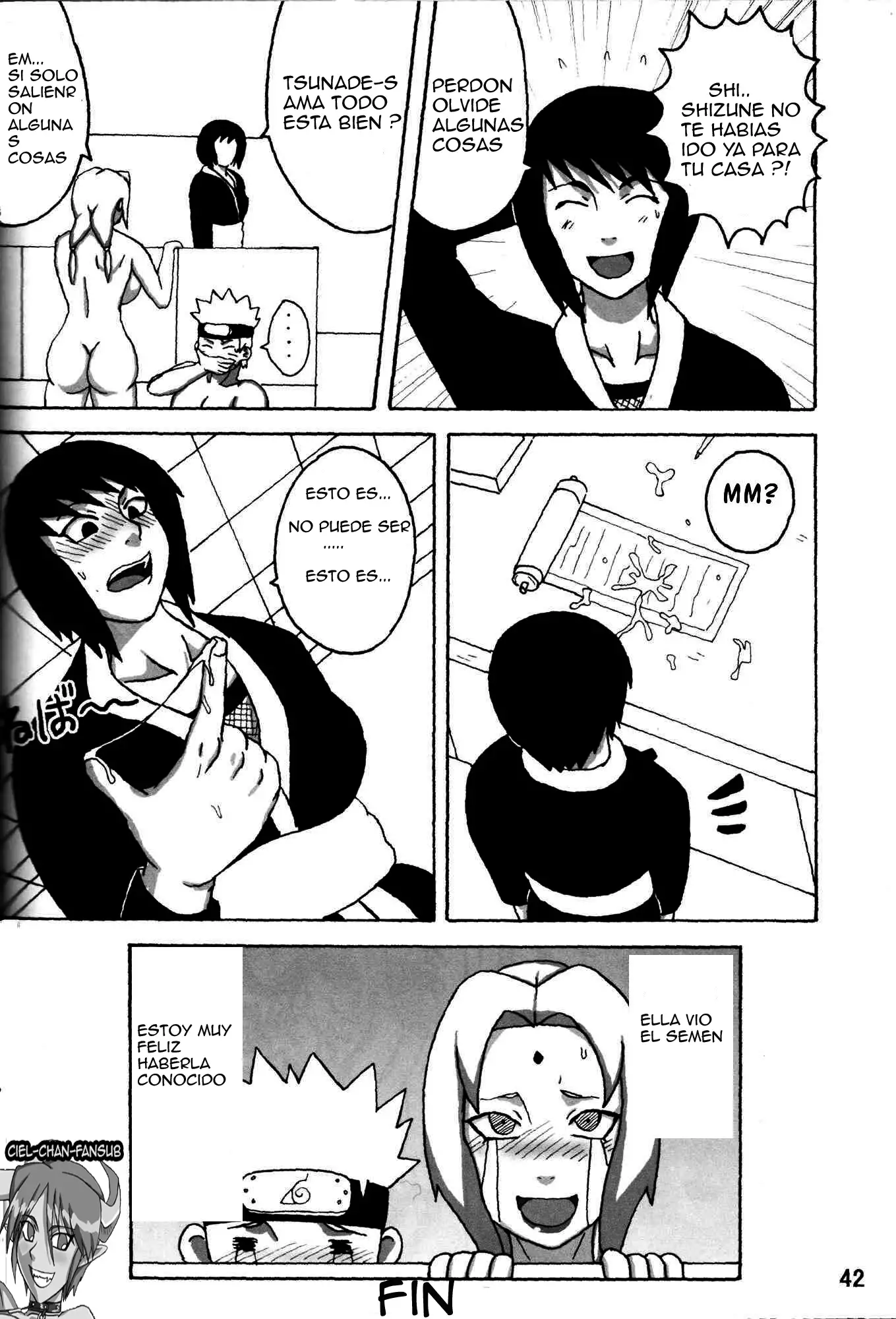 ChichiKage - Big-Breast Ninja