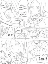 [nekomata] Hungry koike-chan