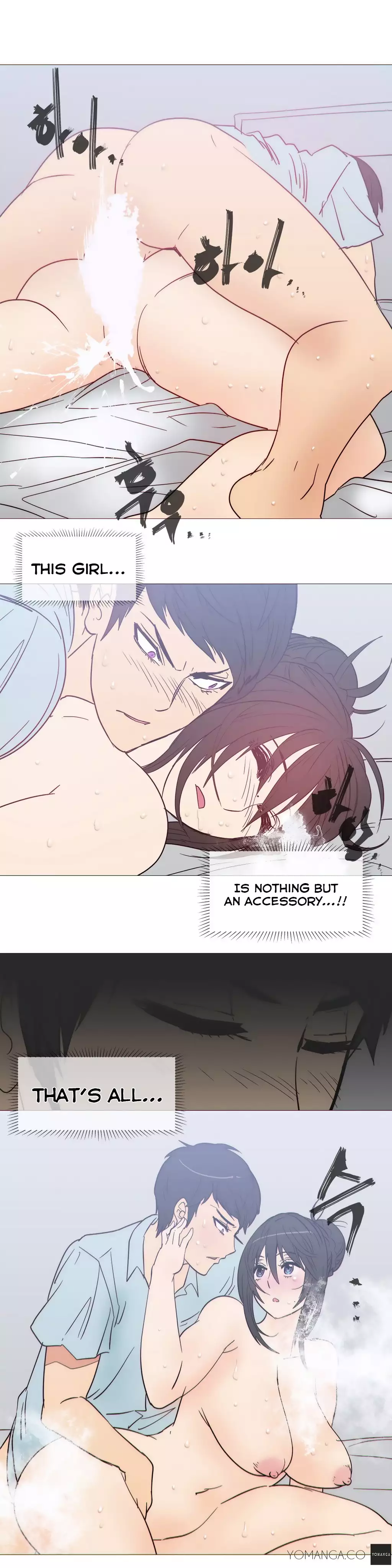 Household Affairs Ch.1-24