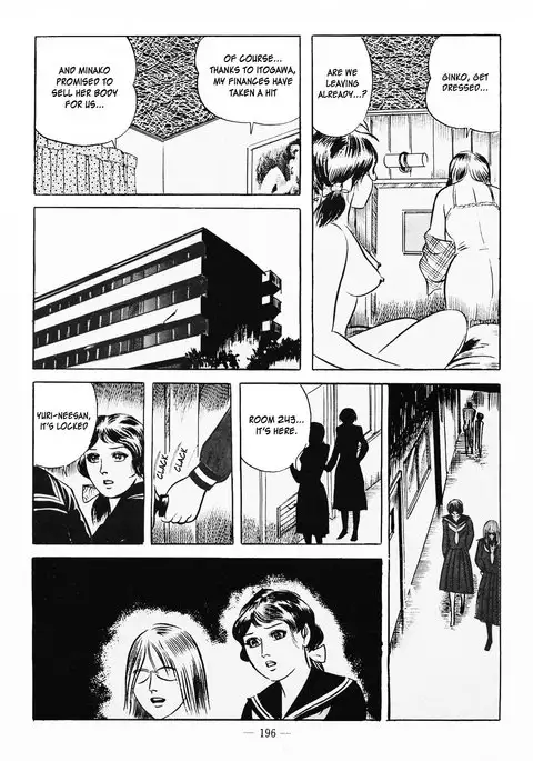 Goro Mesu Tenshi | Fighting Bitch Angels Ch. 1-6