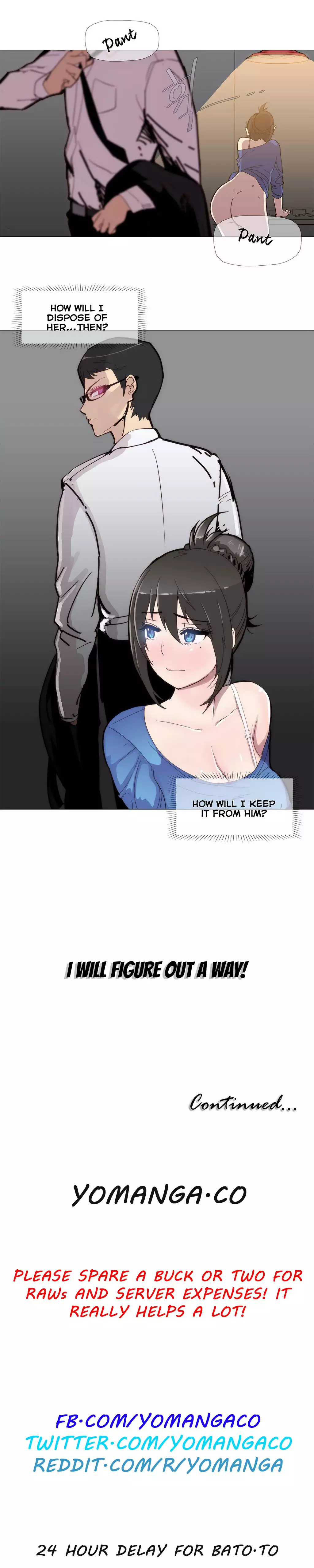 Household Affairs Ch.1-24