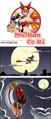 [Space No.1] Me Ran Co Ri [Ongoing]