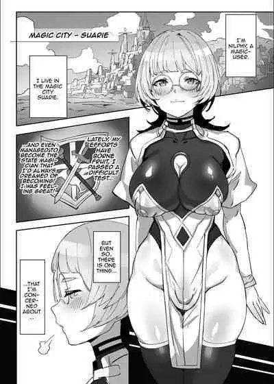 Mahoutsukai to Ikenai Tomodachi