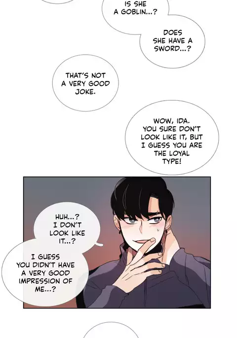 Talk To Me Ch.1-51