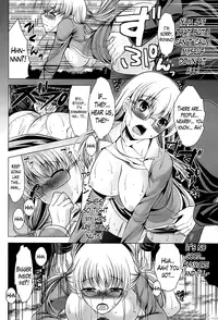 [Matsunami Rumi] Oshikake Fiancée Ch. 1-3 [English] [Lazarus H]