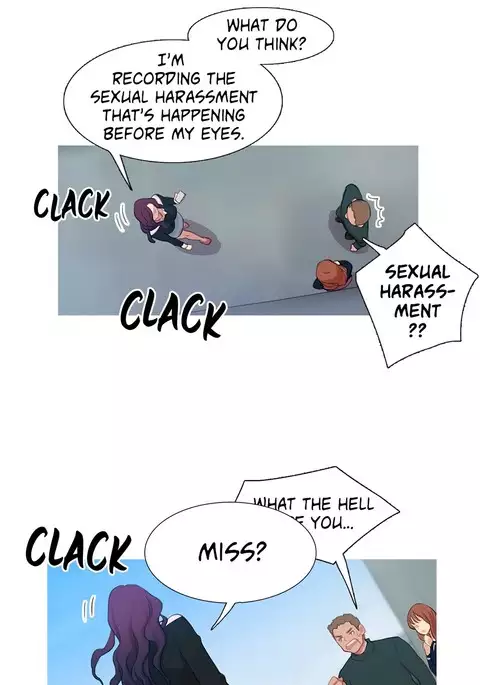 Scandal of the Witch Ch.1-36