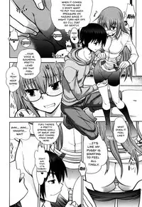 [Yagami Dai] Maji de Watashi ni Koi Shinasai! S Adult Edition ~Shodai Heroine Hen~ | Fall in Love With Me For Real! Ch.1-8 [English] {Doujins.com}