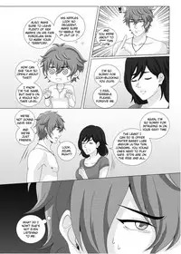 [The Yaoi Army][Joberu, Seru] Fujoshi Trapped in a Seme's Perfect Body 1, 2