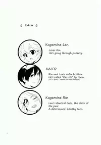 Uru (Uruudosi) - Len-kun Pero Pero!! [ENG] =Short Wharf=