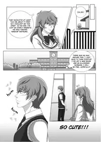[The Yaoi Army][Joberu, Seru] Fujoshi Trapped in a Seme's Perfect Body 1, 2