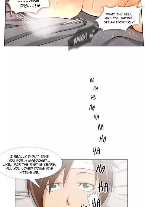 Secret Folder Ch.1-14