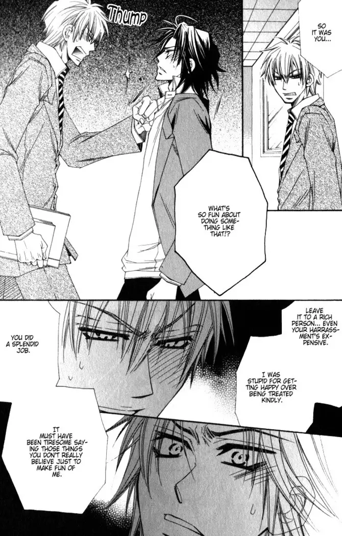 Isso Mou, Kudokitai!