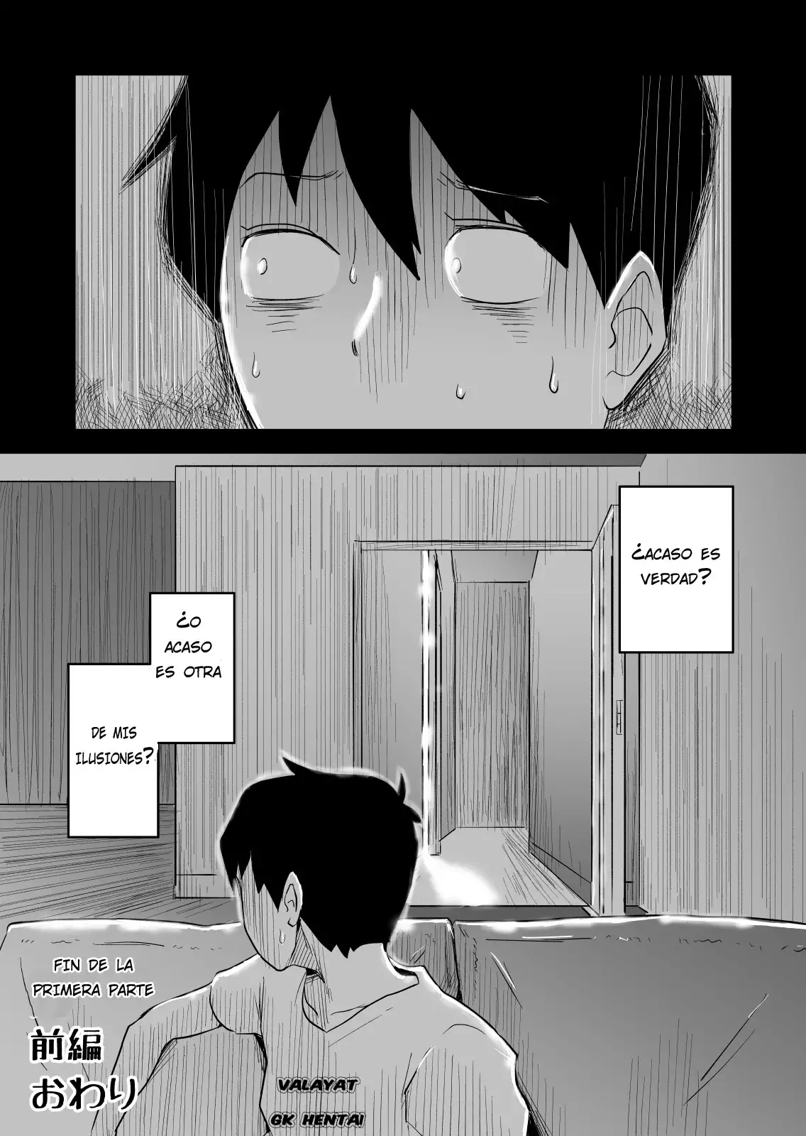 Netorare Mousou Syndrome Zenpen