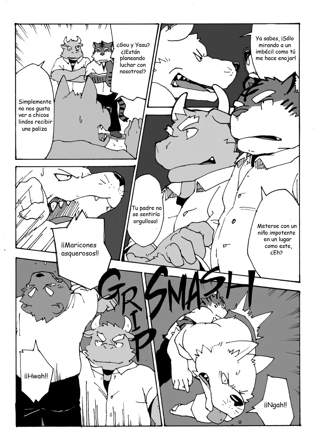 Chaki Chaki Bang Bang!