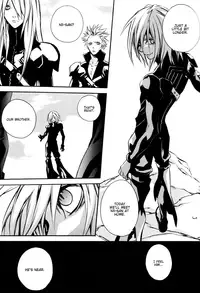 Positron (FF7: AC) [Yazoo/Loz/Kadaj X Cloud] YAOI -ENG-