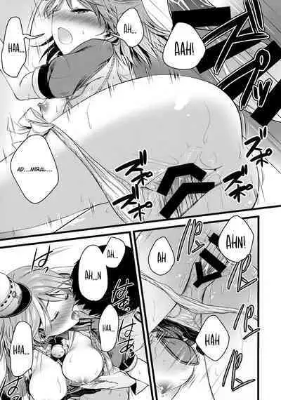 Horoyoi Otome Garibaldi