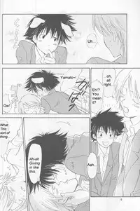 [Digimon] From Bedroom With my Love [Yaoi]