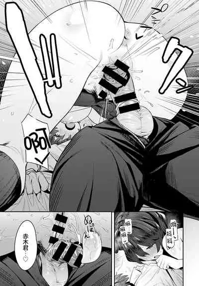 Otonashi Ookami - The Quiet Wolf