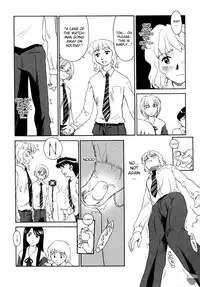 [Suehirogari] Hana no Iro Ch. 1-9 [English] [Soba-Scans]