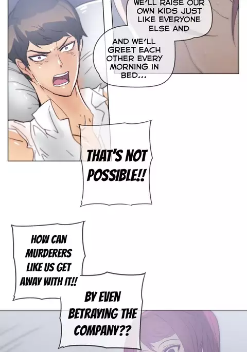 Household Affairs Ch.1-45