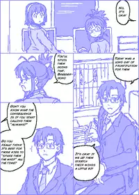 [Kasuga] THE C@TTLE M@STER Part 0 & 1 (THE iDOLM@STER) [ENG]