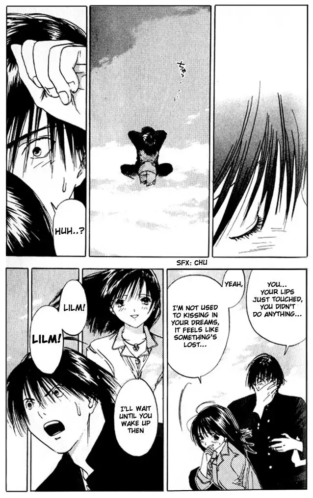 Lilim Kiss V2 - Ch21