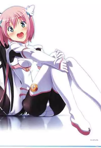 Makai Tenshi Djibril 4 Official Fanbook