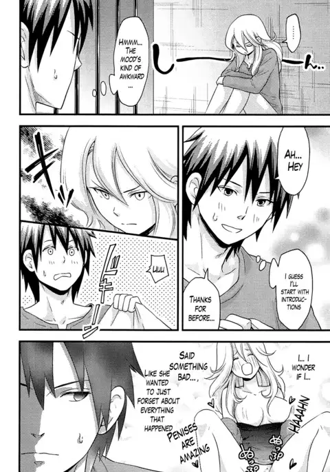 Onnajima - Harem Frontier Ch. 1-6