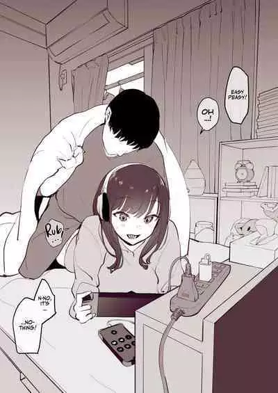 Dosei 1-kagetsu | Rooming together for a month