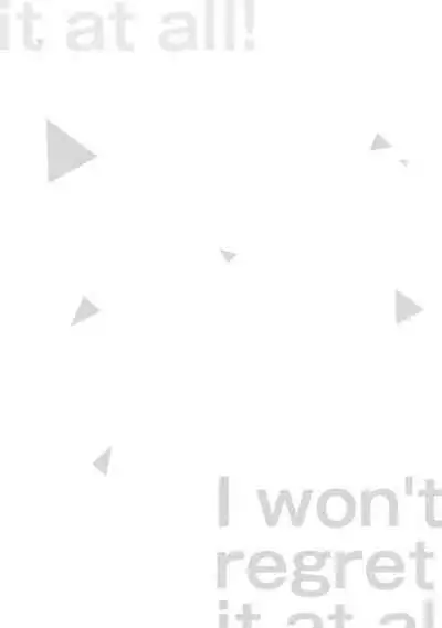 [Santaro] Zettai Koukai Sasemasen kara! | 我绝对不会让你后悔的! Ch. 3 [Chinese] [Digital]