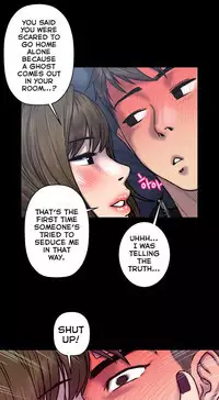 Ghost Love Ch.1-23 (English) (YoManga) (Ongoing)