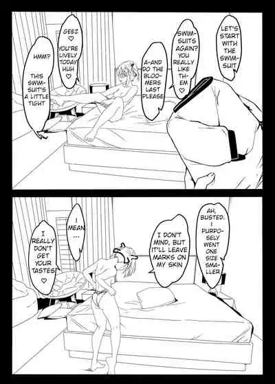 Skorpion to Cosplay Sex