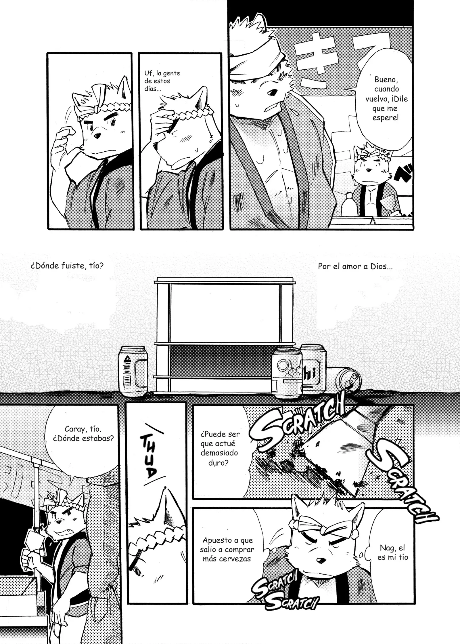 Chaki Chaki Bang Bang!