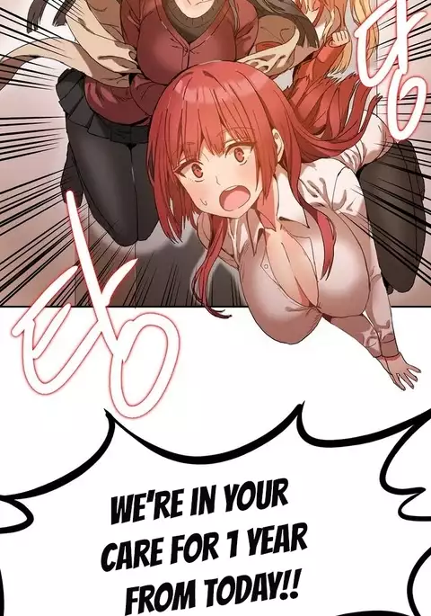 Hari Dormitory Ch.0-21