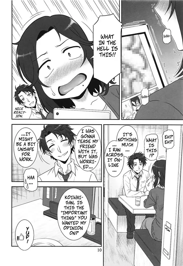 Recomendation of a Wonderful Sexual Life