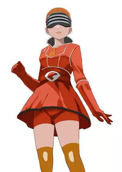 Serena "Kalos Hatsudenjo Haiboku Route"
