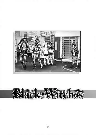 Black Witches 3