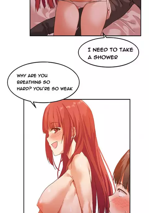 Hari Dormitory Ch.1-11