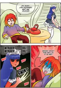 [Space No.1] Me Ran Co Ri [Ongoing]